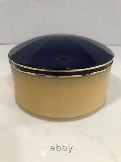 Guerlain SHALIMAR Dusting Powder Parfume Perfume 125g Opened 95% Full 4.4oz