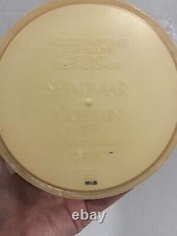 Guerlain SHALIMAR Dusting Powder Parfume Perfume 125g Opened 95% Full 4.4oz