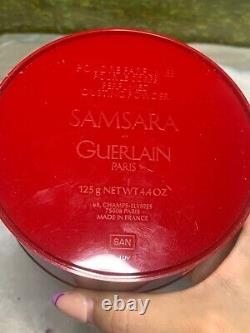 Guerlain Samsara 125g Perfumed Dusting Powder