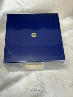 Guerlain Shalimar 4.4 Oz Vintage Perfumed Dusting Powder (new With Box & Sealed)