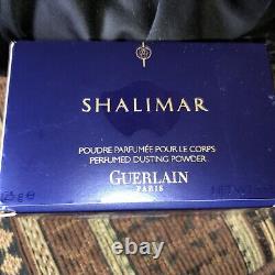 Guerlain Shalimar 4.4oz Dusting Powder