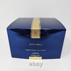 Guerlain Shalimar 4.4oz Dusting Powder NIB SEALED With Body Puff