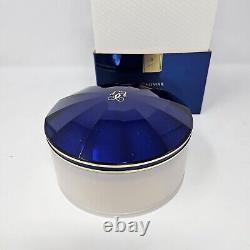 Guerlain Shalimar 4.4oz Dusting Powder NIB SEALED With Body Puff