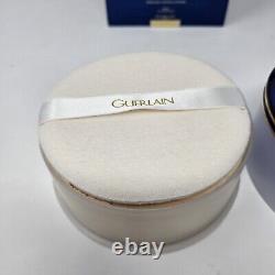 Guerlain Shalimar 4.4oz Dusting Powder NIB SEALED With Body Puff