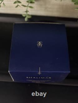 Guerlain Shalimar Dusting Powder 4.4 Oz SEALED Rare