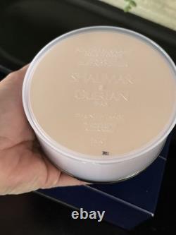 Guerlain Shalimar Dusting Powder 4.4 Oz SEALED Rare