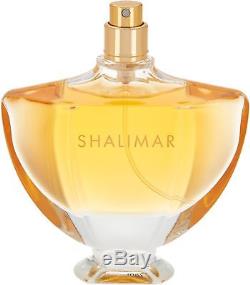Guerlain Shalimar Eau de Parfum with Perfumed Dusting Powder