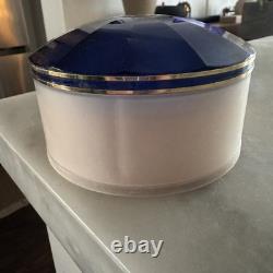 Guerlain Shalimar Paris Perfumed Dusting Powder 125 g 4.4 oz 80% Full