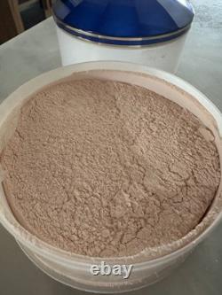 Guerlain Shalimar Paris Perfumed Dusting Powder 125 g 4.4 oz 80% Full