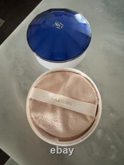 Guerlain Shalimar Paris Perfumed Dusting Powder 125 g 4.4 oz 80% Full