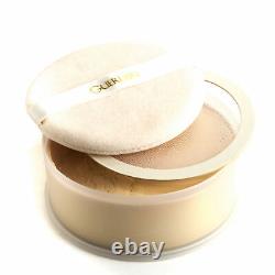 Guerlain Shalimar Perfume Dusting Bath Body Powder 4.4OZ Perfumed Talcum Poudre