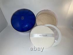 Guerlain Shalimar Perfume Dusting Body Powder 4.4 Oz 125 g Rare Vintage Sealed