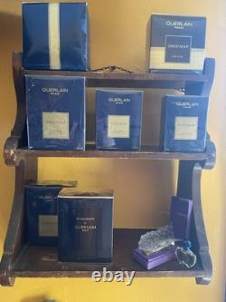 Guerlain Shalimar Perfumed Dusting Body Powder (4.4 oz / 125 g)