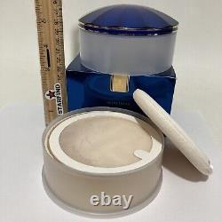 Guerlain Shalimar Perfumed Dusting Body Powder 4.4oz 125g Vintage NEW Box SEE