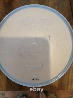 Guerlain Shalimar Set Perfumed Dusting Body Powder 4.4oz/125g, 1.7oz EDT, ++