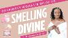 Guide To Smelling Divine Post Shower Routine