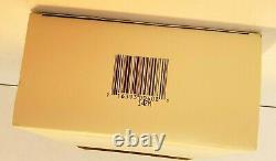 HALSTON Perfumed Bath Dusting Sealed POWDER Large 5.3 oz Original Vntg Full Box