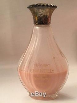 HUGE LOT 16 Chantilly Houbigant Vintage Perfume Cologne Dusting Powder