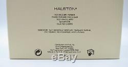 Halston Dusting, Bath Powder, NIB, 5.3 Oz