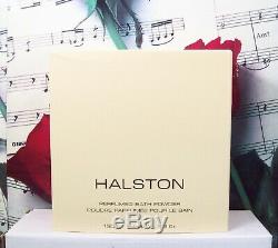 Halston For Women EDT, Talc, Dusting Powder, Body Cream, Body Lotion Or Perfume