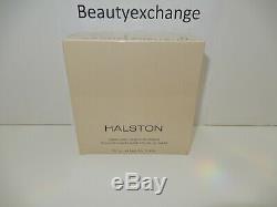 Halston Perfume Bath Body Dusting Powder 5.3 oz Sealed box