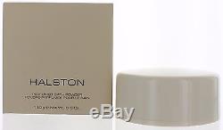 Halston Perfumed Bath Dusting Powder 5.3 oz Women's NIB Body Fragrance Perfume