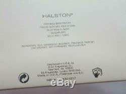 Halston Perfumed Bath Powder Dusting Powder 5.3oz New Sealed In Box