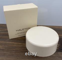Halston Women Perfumed Dusting Bath Powder 5.3 oz Vintage