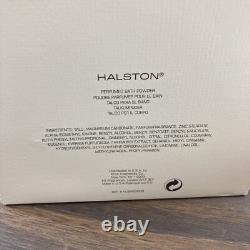 Halston Women Perfumed Dusting Bath Powder 5.3 oz Vintage