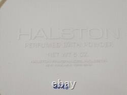 Halston by Halston for Women 5 oz Perfumed Bath Dusting Powder