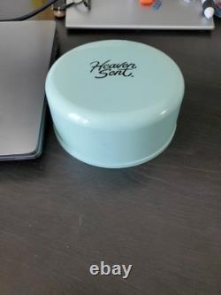 Heaven Sent Perfumed Fluffy Dusting Power Vintage Rare New Unboxed