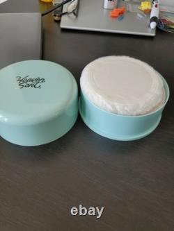 Heaven Sent Perfumed Fluffy Dusting Power Vintage Rare New Unboxed