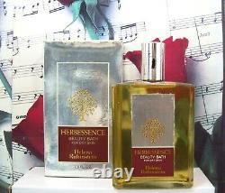 Helena Rubinstein Herbessence EDP, Bath Perfume Oil, Beauty Bath Or D. Powder