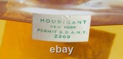 Houbigant, Chantilly EDT, 4 Fl Oz Splash Size w Matching Dusting Powder