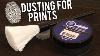How To Lift Fingerprints Dusting For Prints