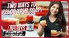 How To Make Customizable Cold Process Soap