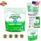 Hypoallergenic Laundry Powder 8 Lb Charlie's Soap HE Residue-Free Fragrance-Free