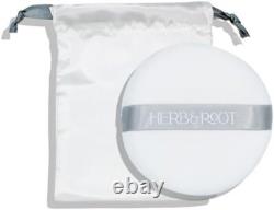 Hypoallergenic Talc-Free Body Powder Gift Set Moisture Absorbing & Deodorizing