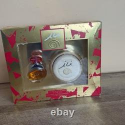 ICI by COTY Perfume. 5 Fl Oz Spray And Dusting Powder VERY RARE NOS Full Set