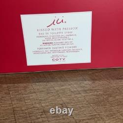 ICI by COTY Perfume. 5 Fl Oz Spray And Dusting Powder VERY RARE NOS Full Set