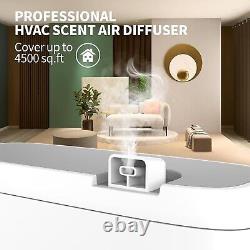 Innovative Scent Air Machine Cold Air Diffusion 4500 Sq. Ft Coverage