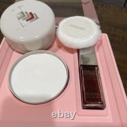 Interlude Frances Denney Cologne Spray 1.5oz 44ml & Dusting Powder 4.25 Oz 120g