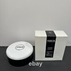 Interlude Francis Denney Perfume Dusting Powder 3.8 Oz Sealed VINTAGE VERY RARE