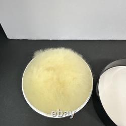 Interlude Francis Denney Perfume Dusting Powder 3.8 Oz Sealed VINTAGE VERY RARE