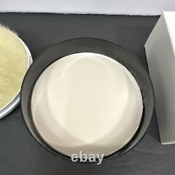 Interlude Francis Denney Perfume Dusting Powder 3.8 Oz Sealed VINTAGE VERY RARE