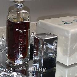 Interlude Perfume 1.5 0z/44 ml FRANCES Denny RARE & Dusting Powder Box 3.5oz