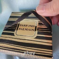 Ivoire De Balmain For Women Perfume Dusting Body Powder 7 oz Boxed