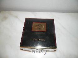 Joy Patou Joy De Bain Perfumed Dusting Powder New Sealed 200 G 7 Oz