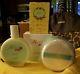 Jafra Pastel 3 pc Gift Set, Cologne, body lotion, dusting powder LIMITED EDITION