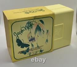 Jean Nate Dusting Powder Unopened With Luxury Puff VTG